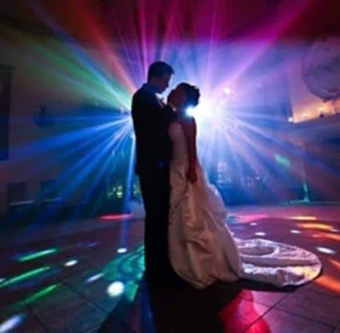 wedding dj in gibraltar