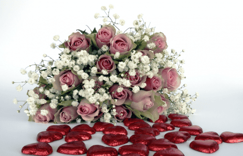 wedding flowers in kolding