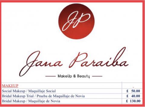 wedding make up prices in denmark 1