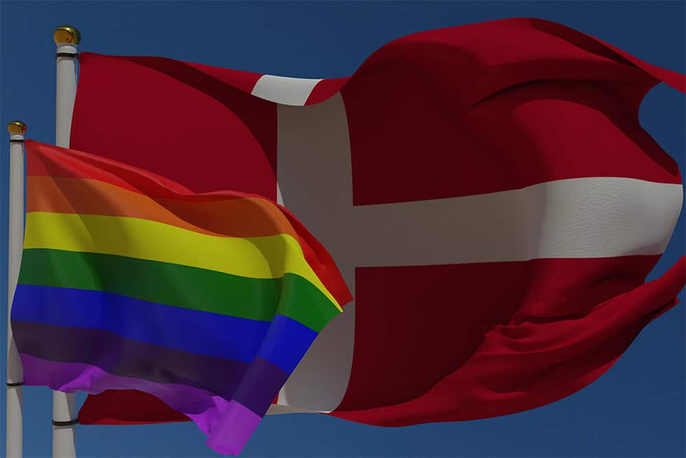Denmark's LGBTQ+ Marriage Laws