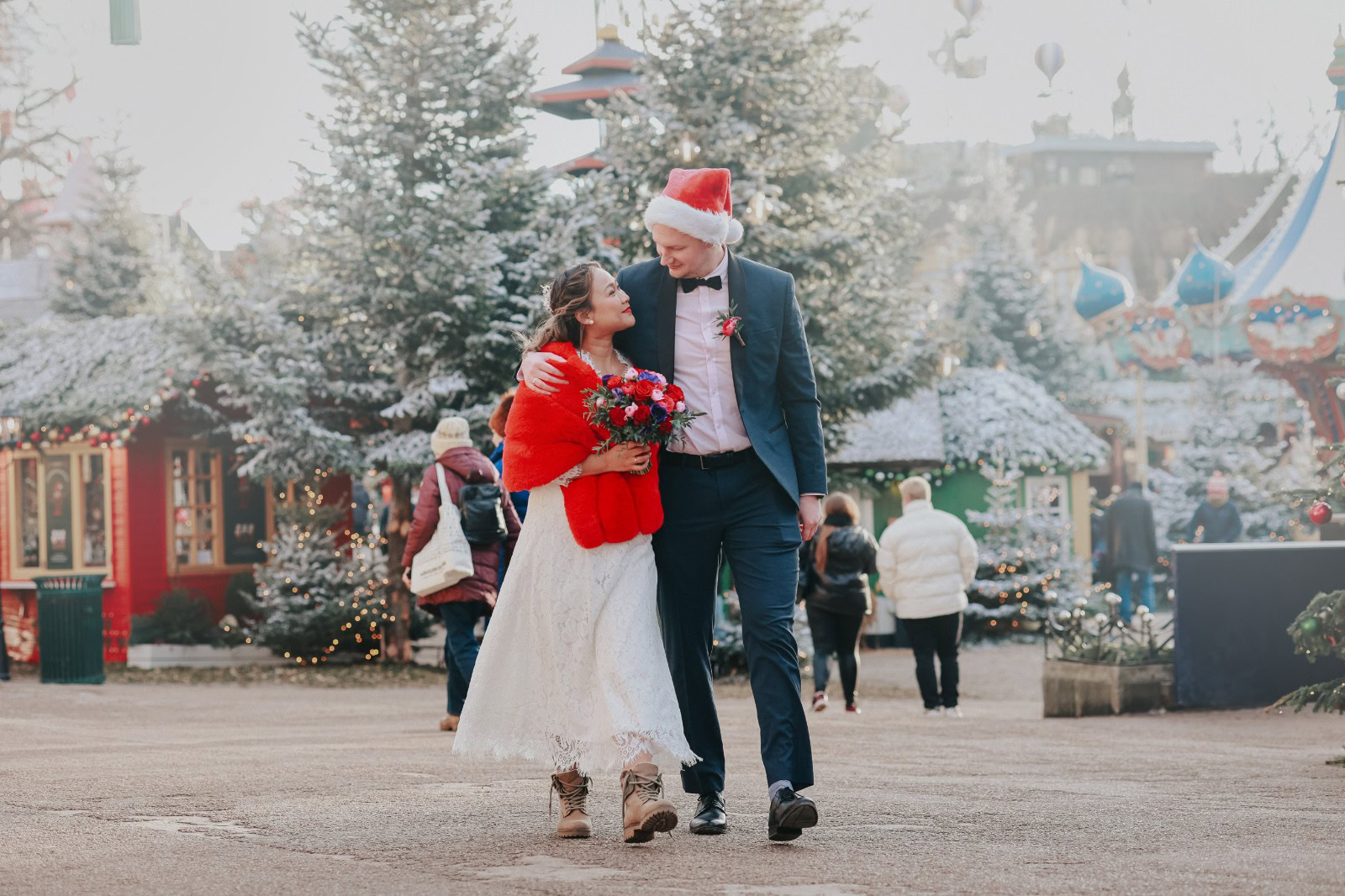 wedding planner in copenhagen