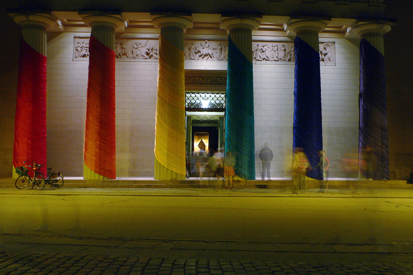 getting married at copenhagen pride