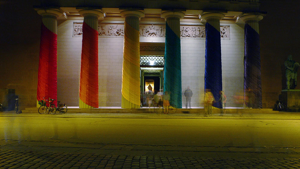 getting married at copenhagen pride