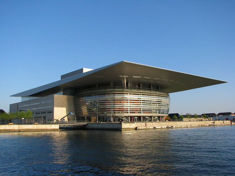 royal opera house in copenhagen