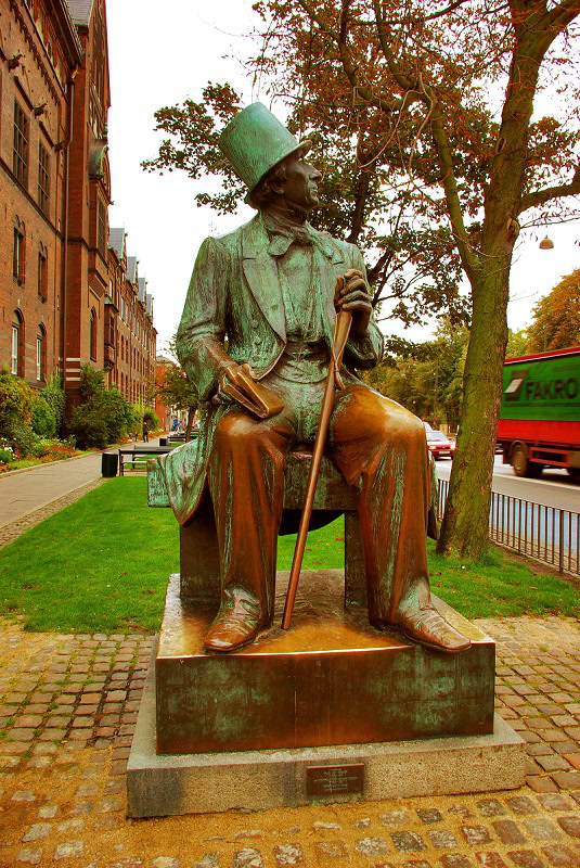 hans christian anderson copenhagen