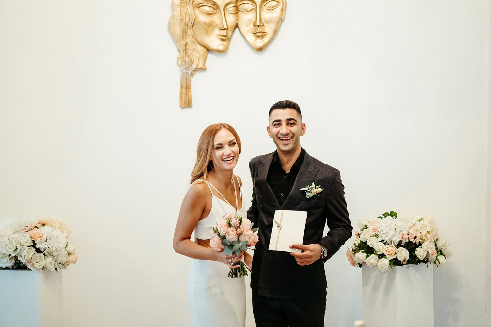 getting married in georgia