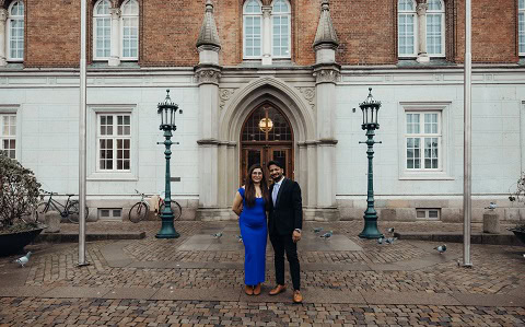 wedding attire denmark