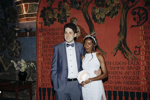 what to wear for a wedding in denmark