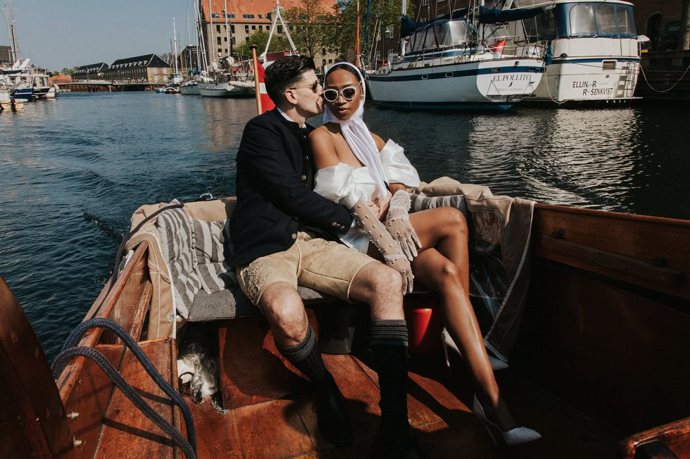 getting married in copenhagen quickly