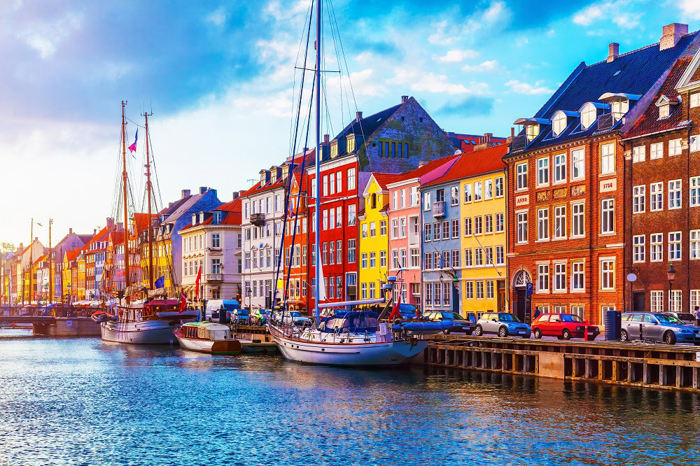 summer wedding denmark
