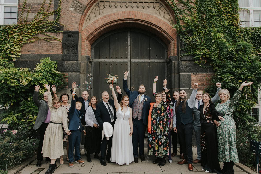 denmark wedding planner