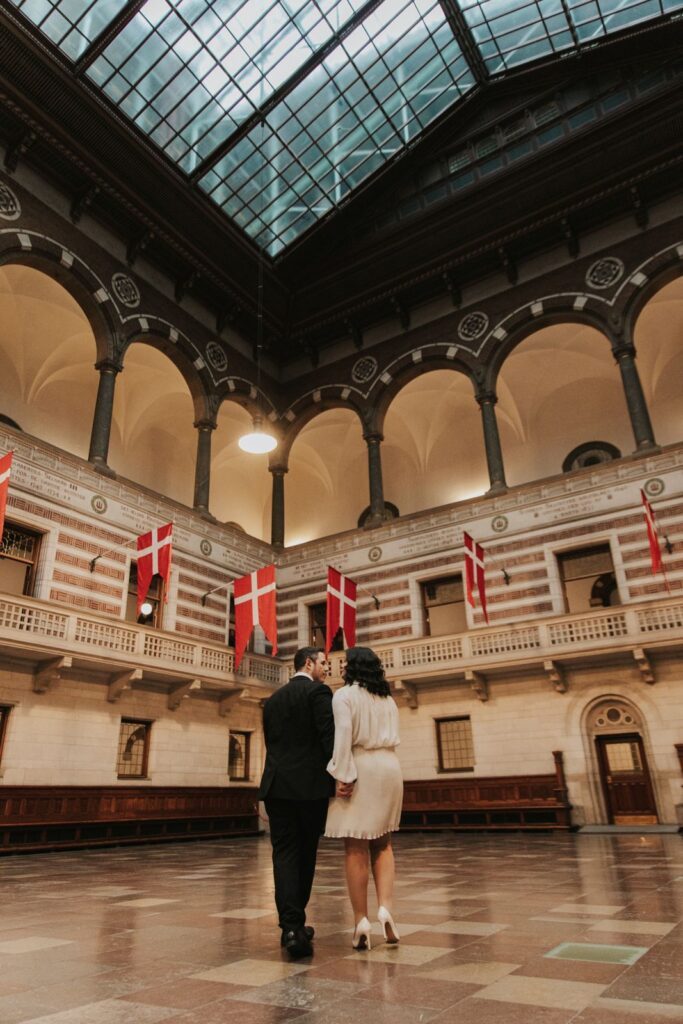why get married in denmark