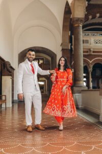 city hall wedding in denmark