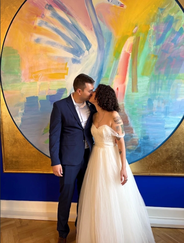 And above all, Køge is filled with love, with so many happy couples choosing this picturesque town as the place to say, “I do