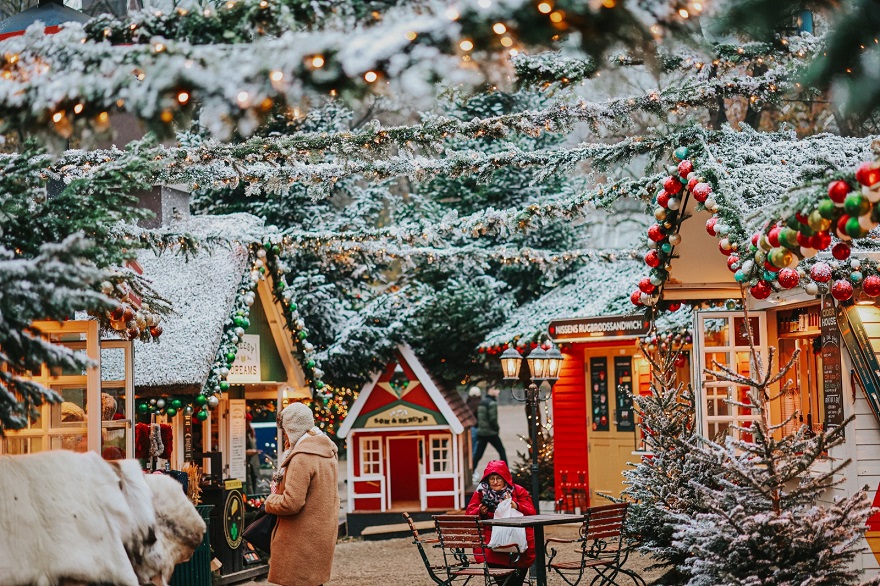 getting married in denmark this winter