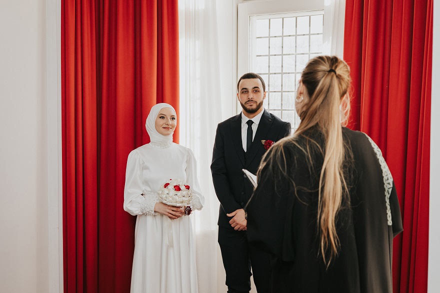 Wedding planning advice