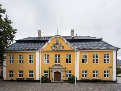 aalborg townhall