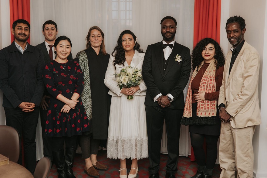 get married in denmark fast