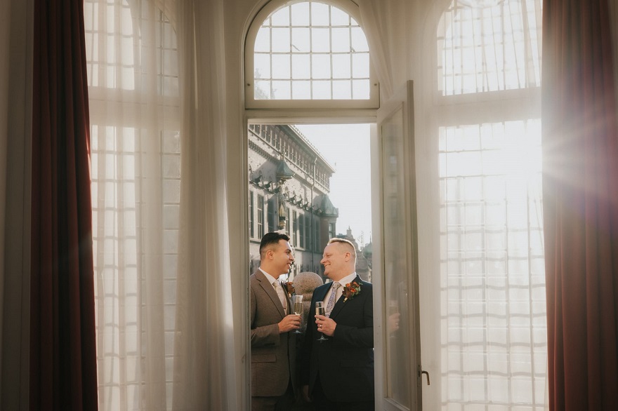 same sex marriage denmark