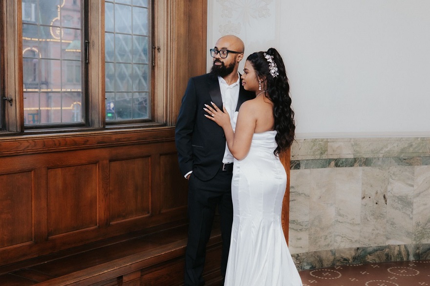 where to get married in denmark