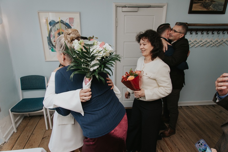 Copenhagen Wedding Agency