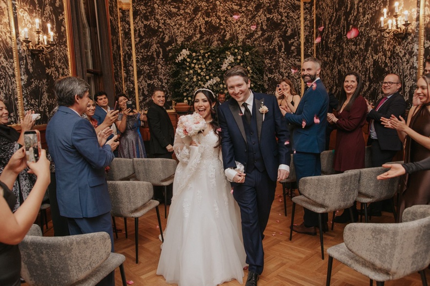 Fast wedding in Copenhagen