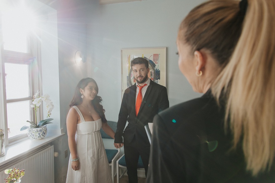 Getting married in Copenhagen 2026