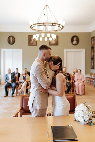 wedding in southern denmark