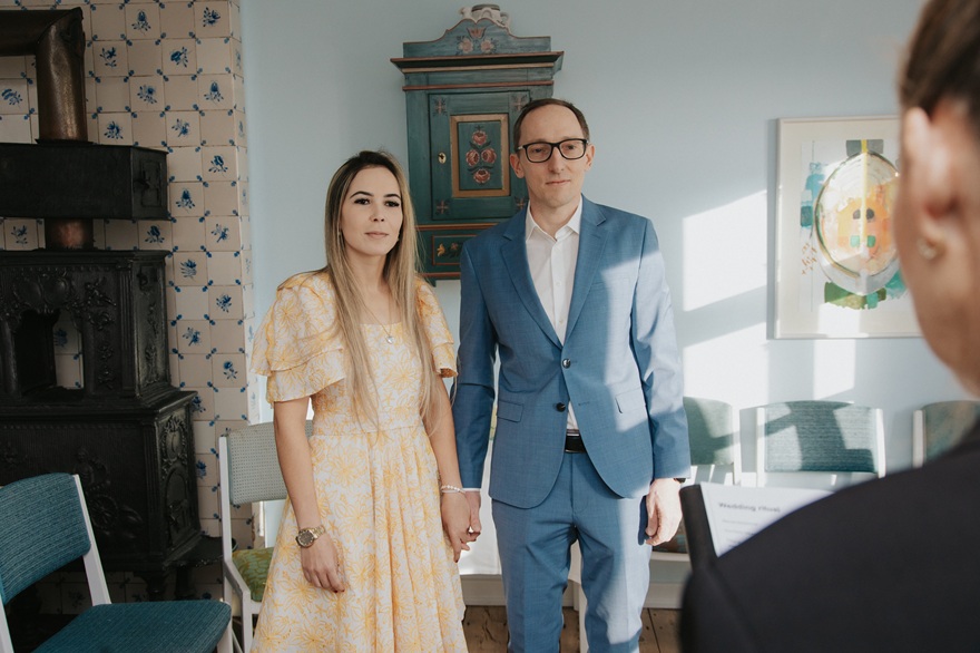 Express weddings in Denmark with an Agency