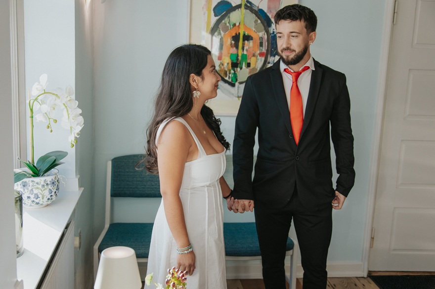 Getting Married in Denmark: Why Dates Fill Up So Quickly