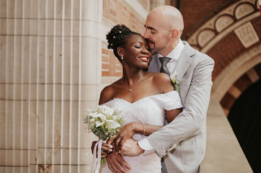 use an agency for a quick wedding in denmark