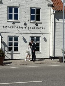 Wedding in Denmark