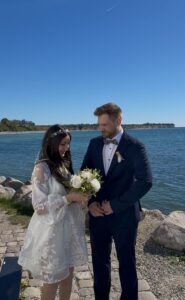 Fast wedding in Denmark