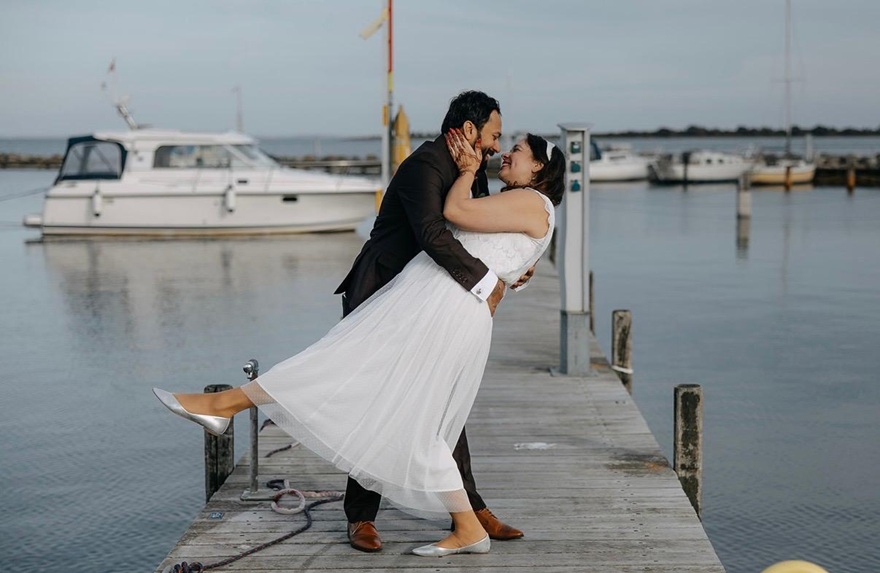 quickest way to get married in denmark