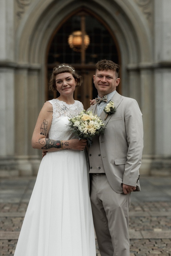 Roxanne & Derek