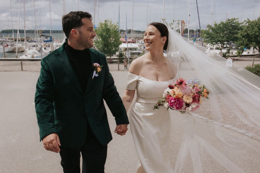 How quickly can foreigners get married in Denmark?