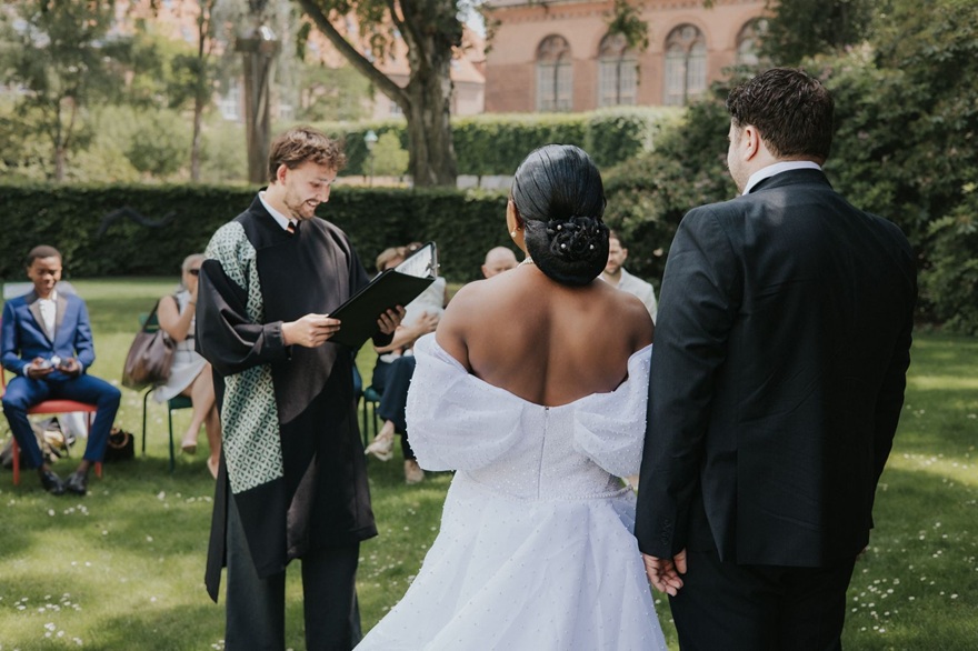 Documents required to get married in Denmark