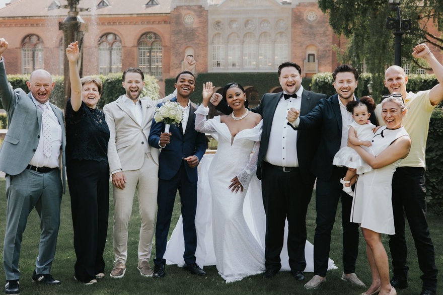 get married in denmark as a foreigner