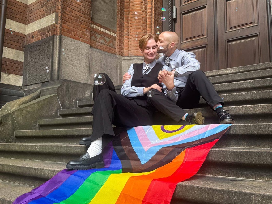 Same-Sex Marriage in Denmark for Foreigners
