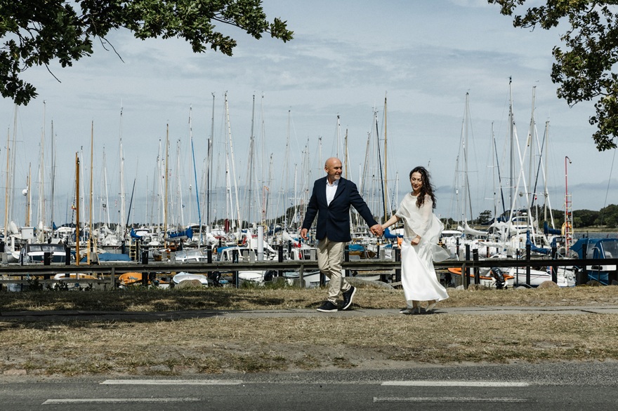denmark german couple