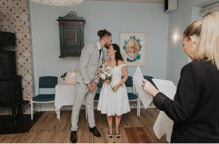 get married with denmark wedding agency