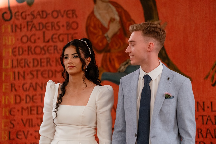 europe wedding